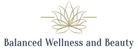The Balanced Wellness & Beauty logo for the sidebar of the website