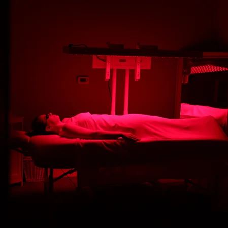 Massage Therapy Brentwood CA Red Light Therapy
