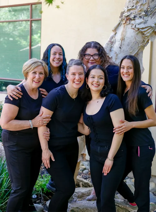 Massage Therapy Brentwood CA Team Welcome