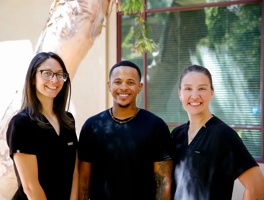 Massage Therapy Brentwood CA Meet Team Welcome HP